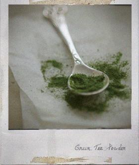 Green Tea Pudding 2