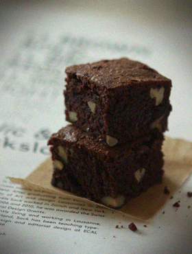 Walnut Brownies 1