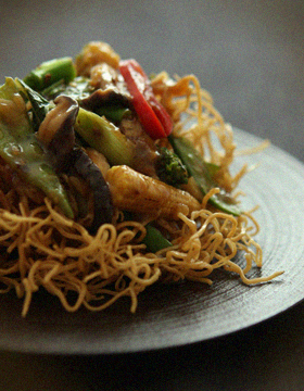 Crispy Noodles 1