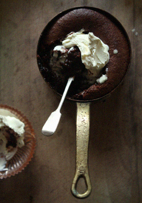 Chocolate Pudding 1