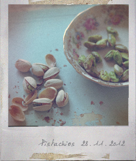 Pasta with Pistachio Cream Sauce 2