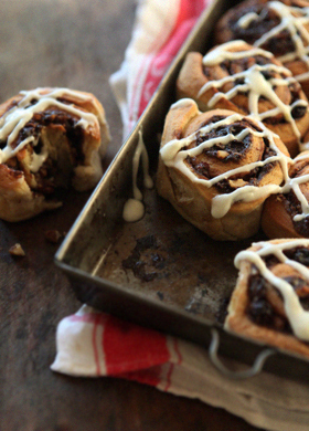 Cinnamon Rolls 1