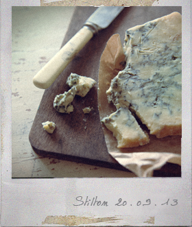 Broccoli & Blue Cheese Soup 2