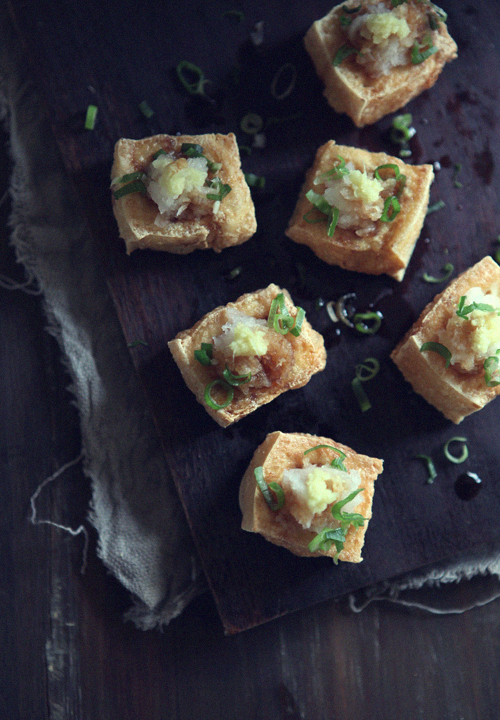 Deep Fried Tofu Atsuage_1