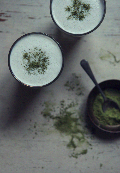 Matcha Green Tea Latte_2