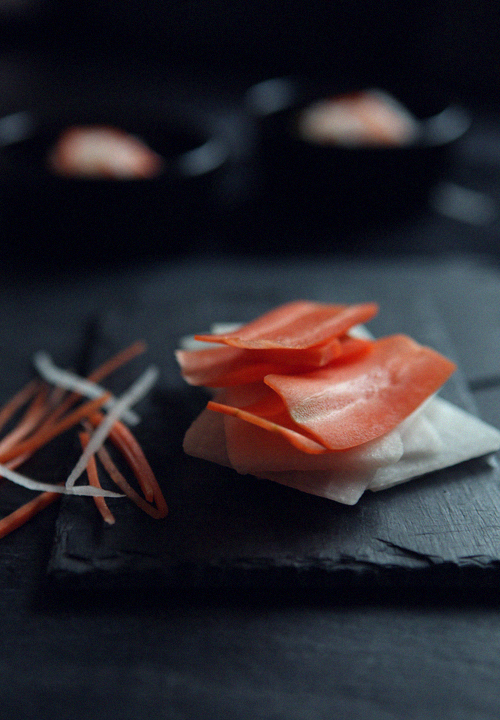 Pickled Radish and Carrot Salad_2