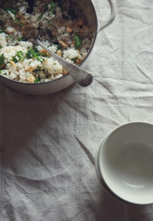 Tenderstem Broccoli and Egg Rice_02